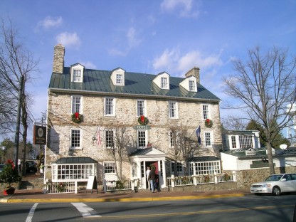 Historic Red Fox Inn, of Middleburg, VA