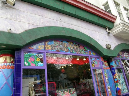 More of the Haight
