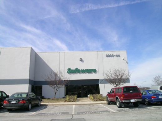 New headquarters of Safeware, Inc.  (Landover, MD)