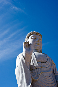 Buddha for health