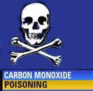 Danger! Carbon monoxide