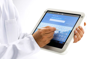 Electronic health record creation