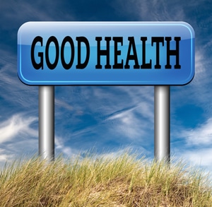 good health