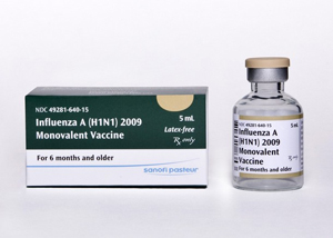 H1N1 vaccine