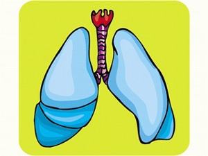 Lung diffusing capacity
