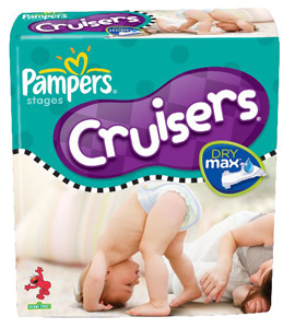 Pampers Dry Max