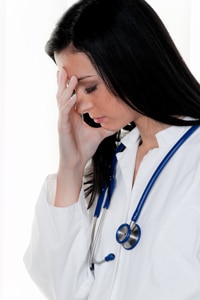 Physician burnout