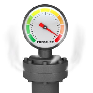 Pressure difference