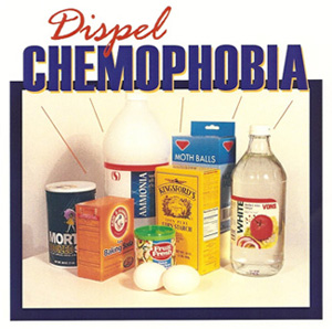 Dispel chemophobia